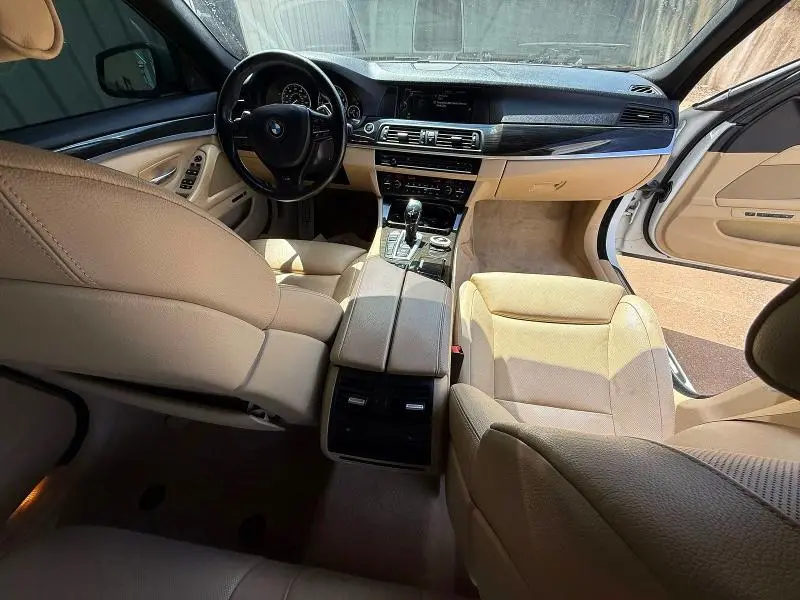 2013 BMW 550 XI  