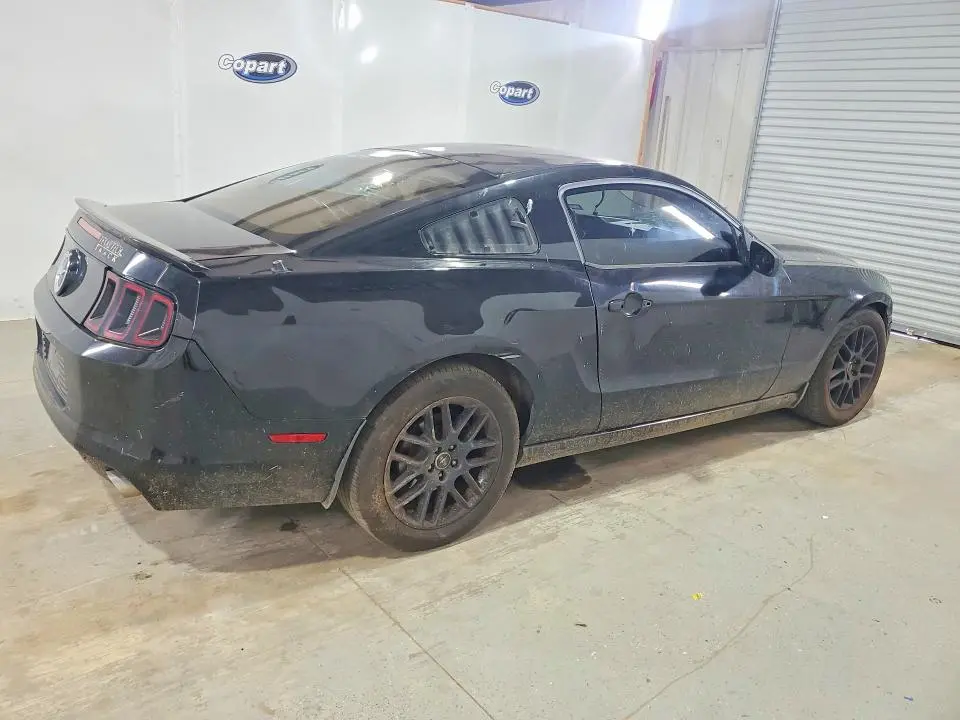 2014 FORD MUSTANG   