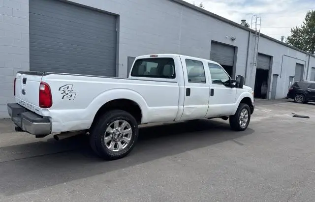 2015 FORD F250 SUPER DUTY  