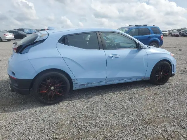 2019 HYUNDAI VELOSTER N   