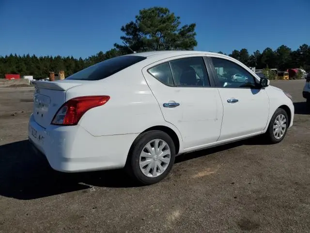 2018 NISSAN VERSA S  