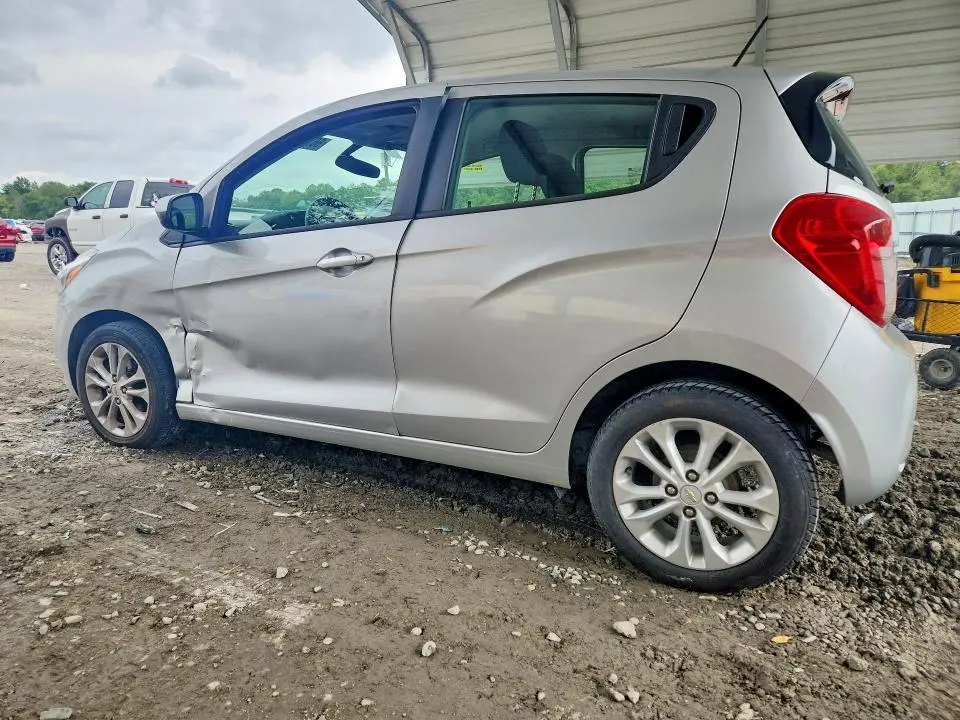 2021 CHEVROLET SPARK 1LT  