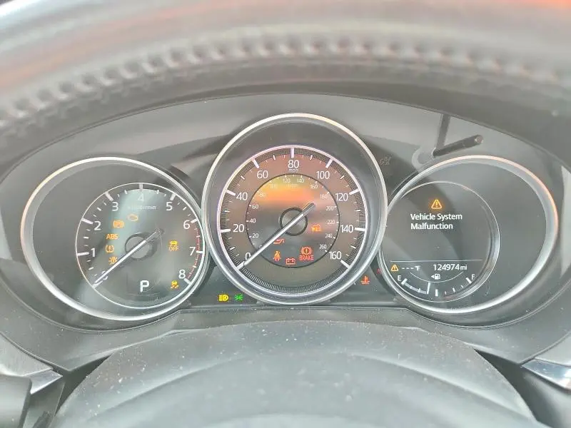 2018 MAZDA 6 TOURING  