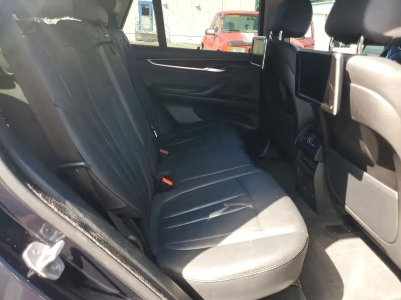 2015 BMW X5 XDRIVE35I  