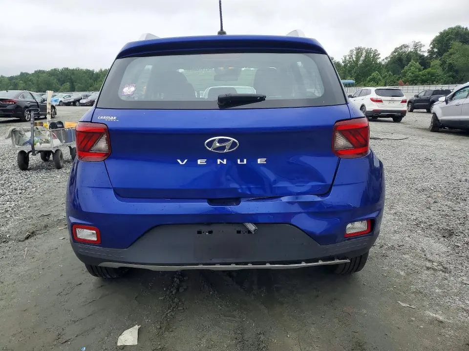 2023 HYUNDAI VENUE SEL  