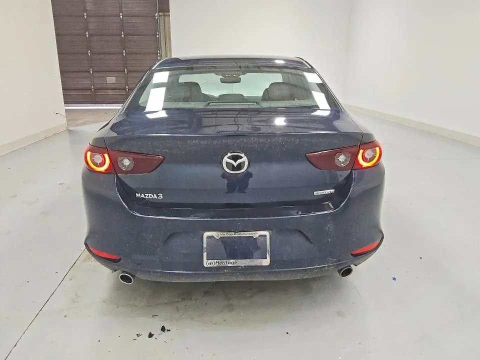 2024 MAZDA 3 SELECT SPORT  