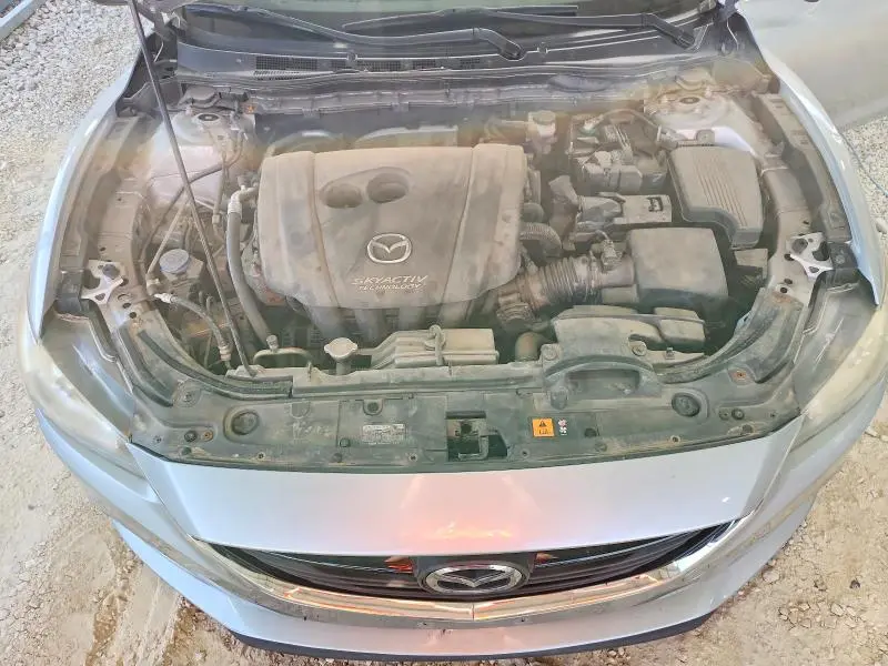 2016 MAZDA 6 TOURING  