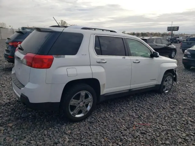 2013 GMC TERRAIN SLT  