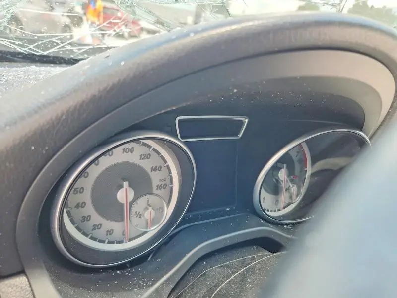 2016 MERCEDES-BENZ CLA 250  
