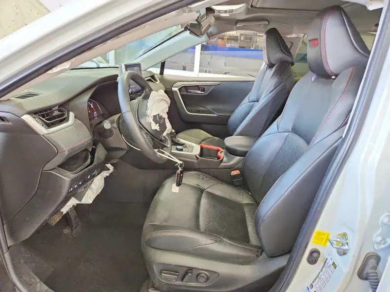 2022 TOYOTA RAV4 TRD OFF ROAD  
