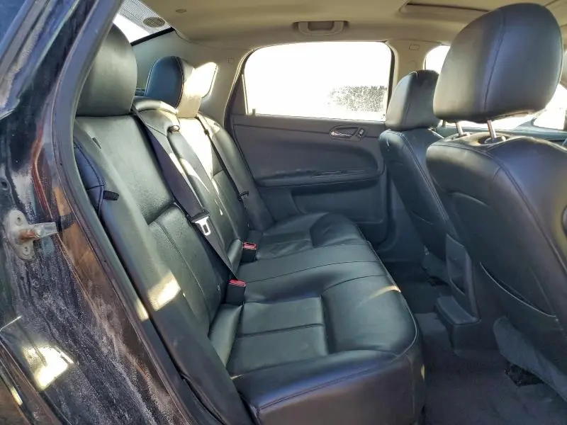 2016 CHEVROLET IMPALA LIMITED LTZ  