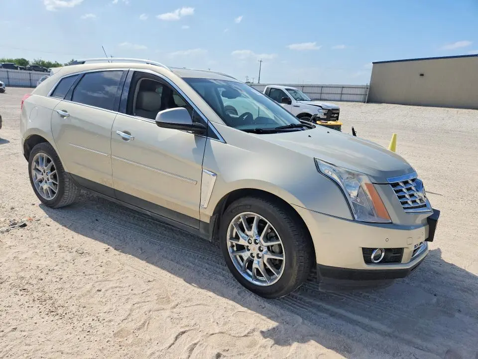 2015 CADILLAC SRX PERFORMANCE COLLECTION  