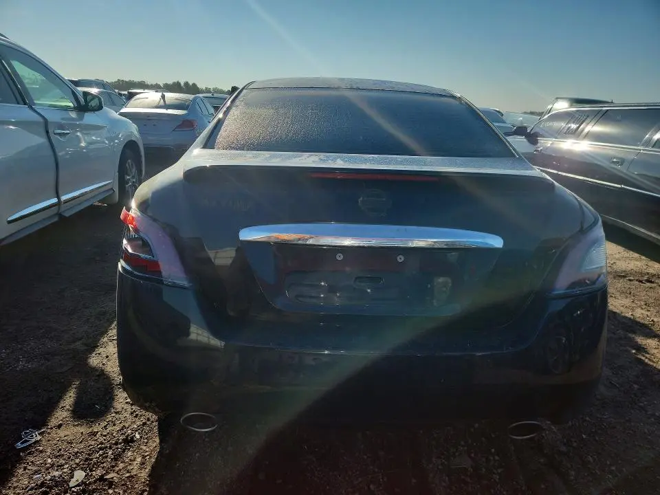 2014 NISSAN MAXIMA 3.5 S  