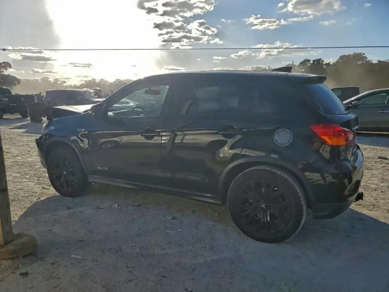 2018 MITSUBISHI OUTLANDER SPORT ES  