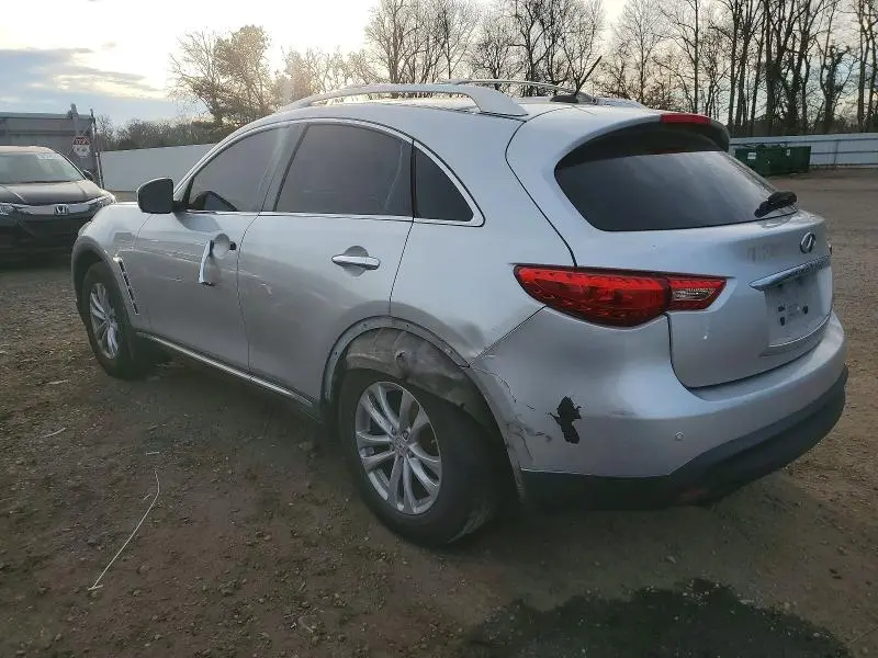 2010 INFINITI FX35   