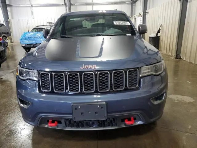 2020 JEEP GRAND CHEROKEE TRAILHAWK  