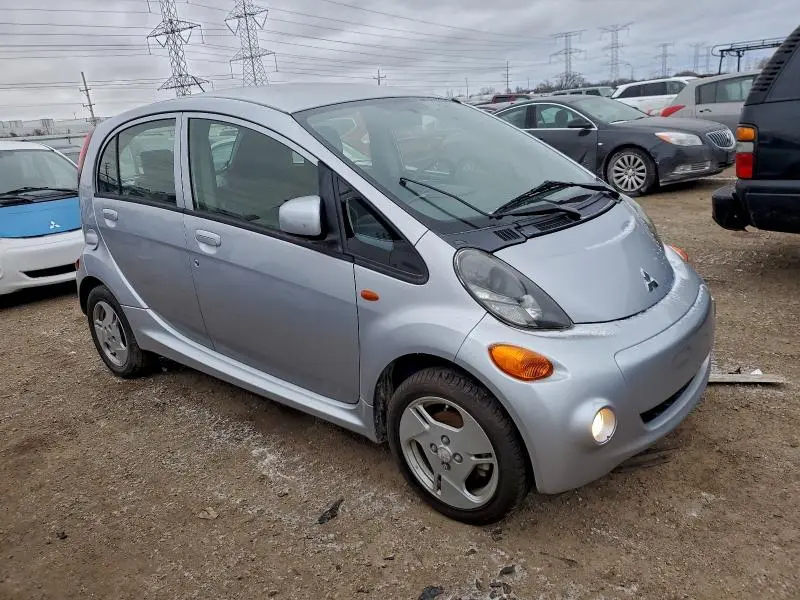 2012 MITSUBISHI I MIEV ES  