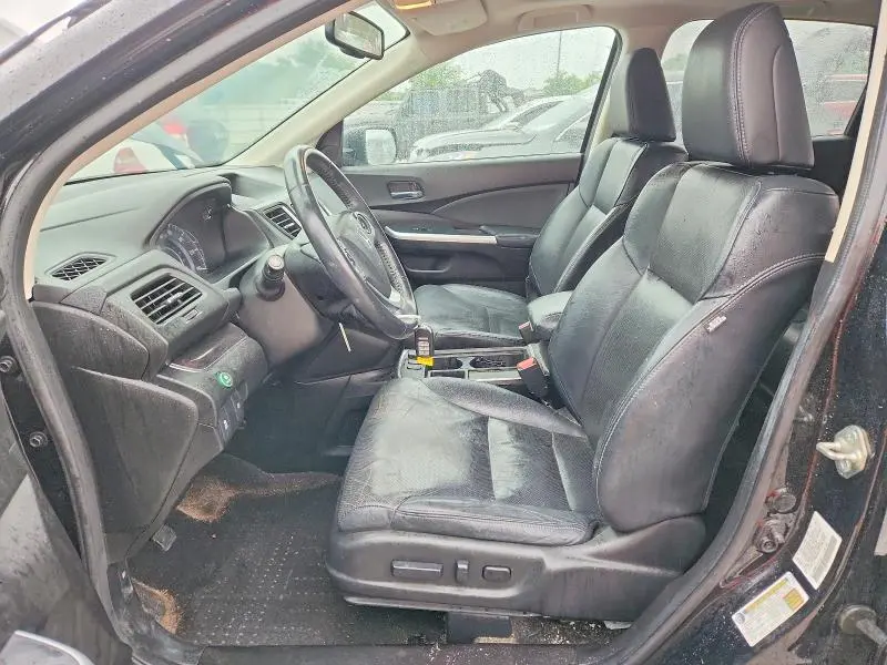 2015 HONDA CR-V EXL  