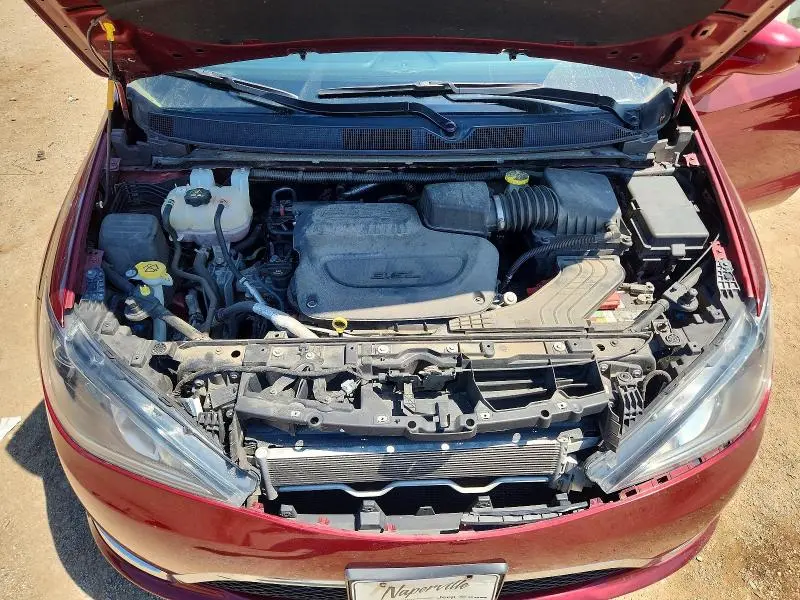 2020 CHRYSLER PACIFICA TOURING  