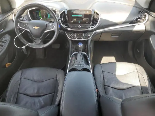 2017 CHEVROLET VOLT PREMIER  