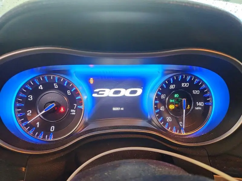 2021 CHRYSLER 300 S  