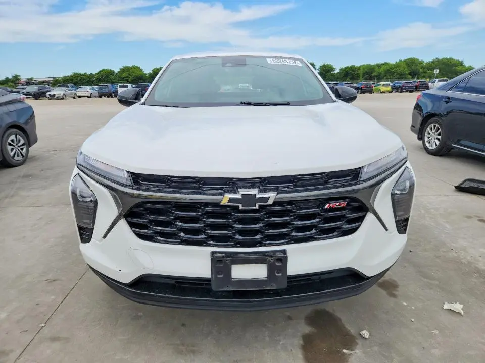 2024 CHEVROLET TRAX 1RS  