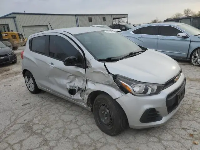 2017 CHEVROLET SPARK LS  