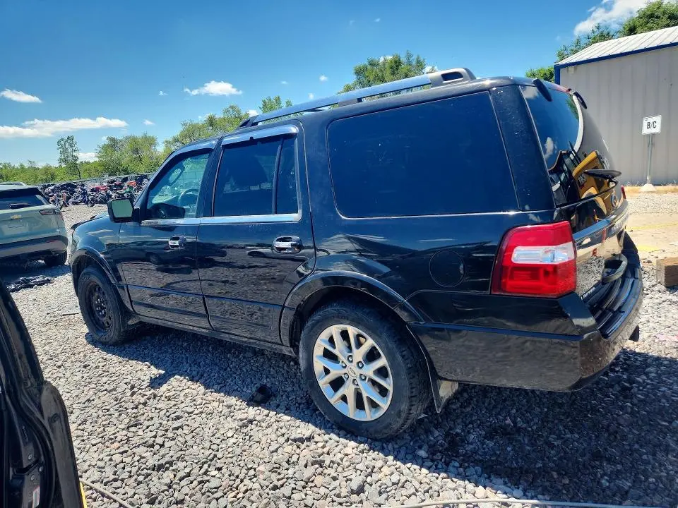 2015 FORD EXPEDITION LIMITED  