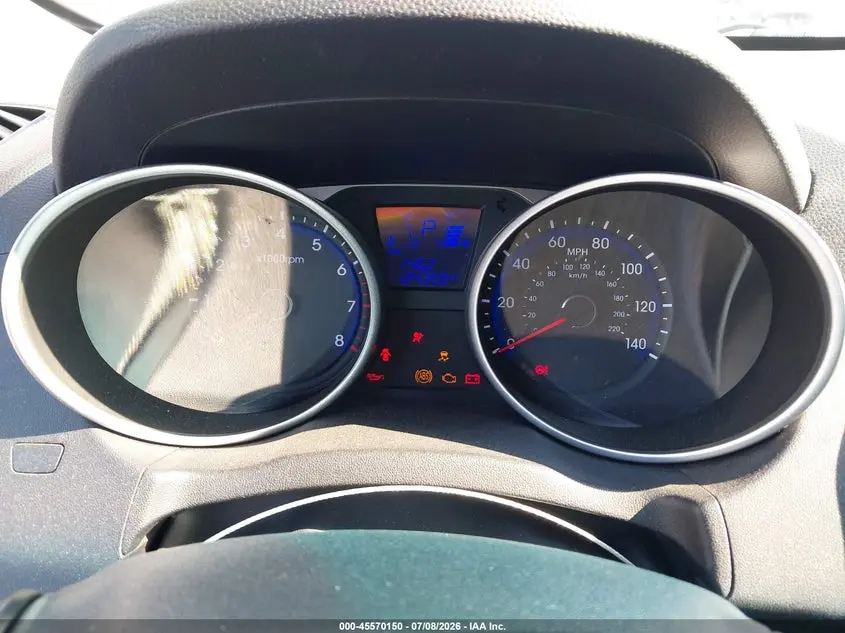 2015 HYUNDAI TUCSON GLS