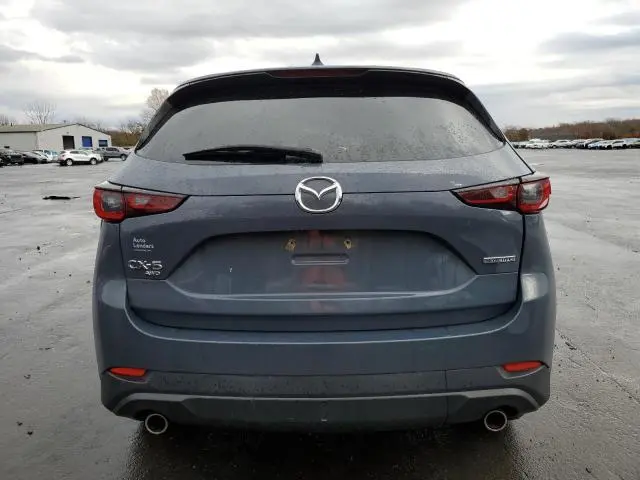 2022 MAZDA CX-5 PREFERRED  