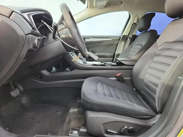 2013 FORD FUSION SE HYBRID  