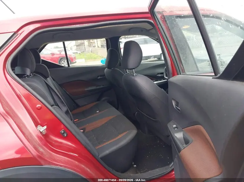 2020 NISSAN KICKS SR XTRONIC CVT