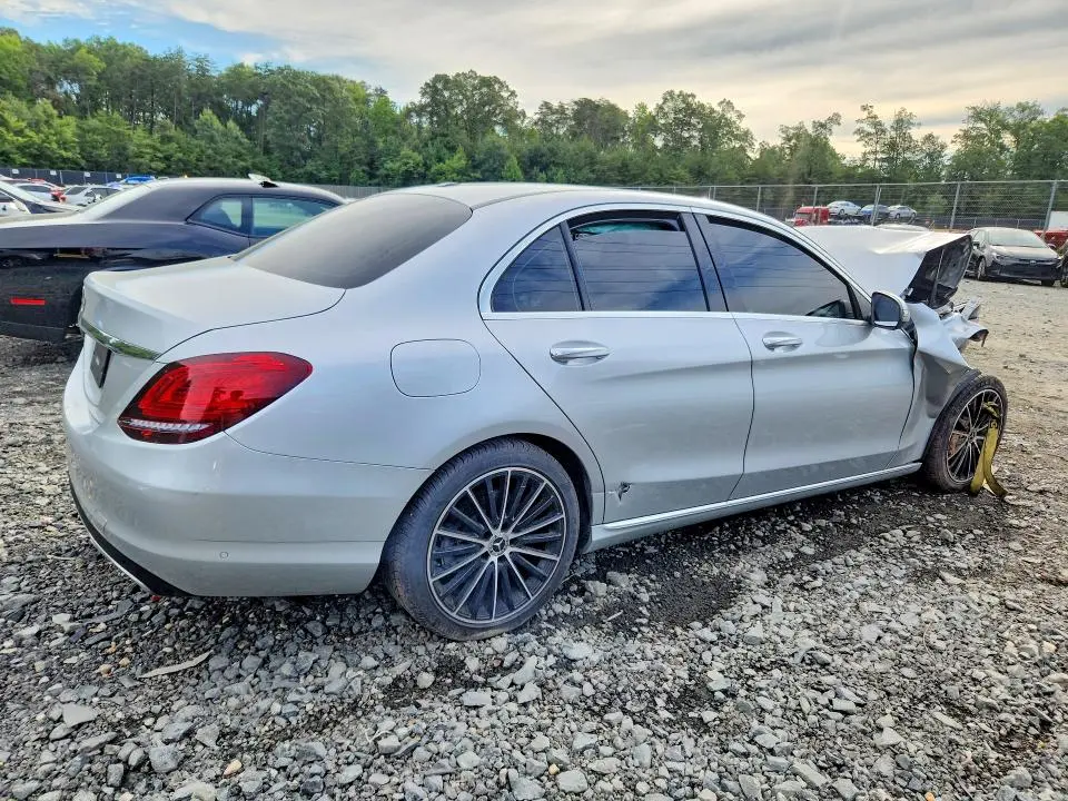 2021 MERCEDES-BENZ C 300  