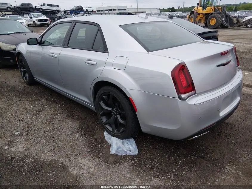 2021 CHRYSLER 300 300S