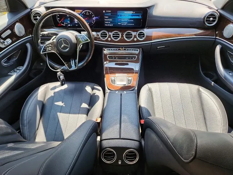 2022 MERCEDES-BENZ E 350 4MATIC  