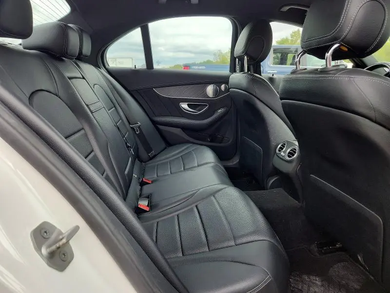 2016 MERCEDES-BENZ C 300 4MATIC  
