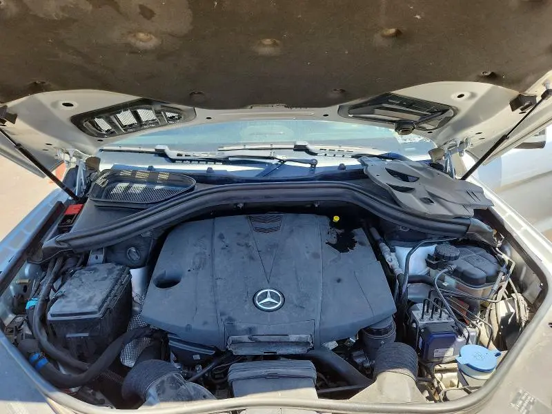2014 MERCEDES-BENZ ML 350 BLUETEC  