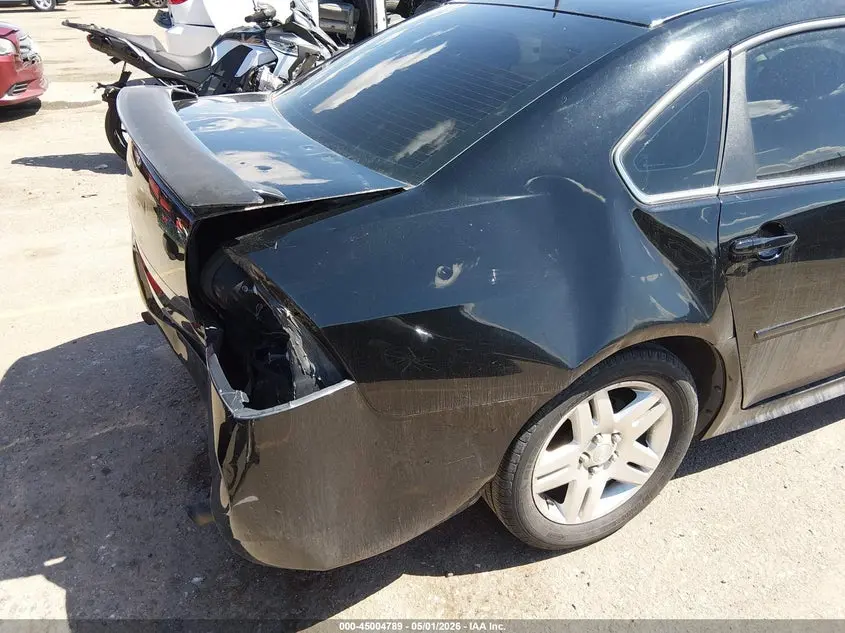 2013 CHEVROLET IMPALA LT