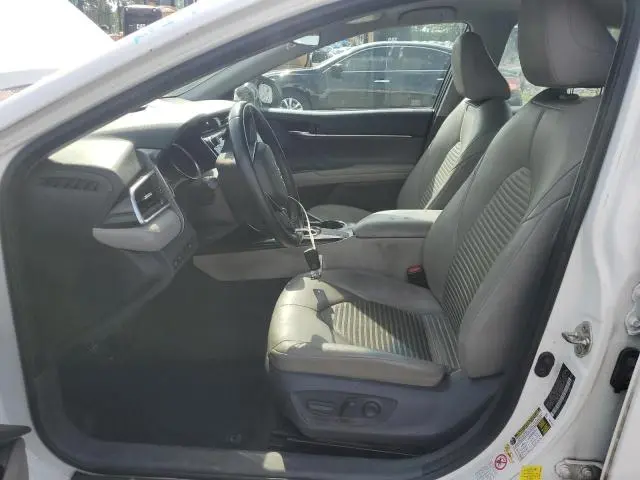 2018 TOYOTA CAMRY L  