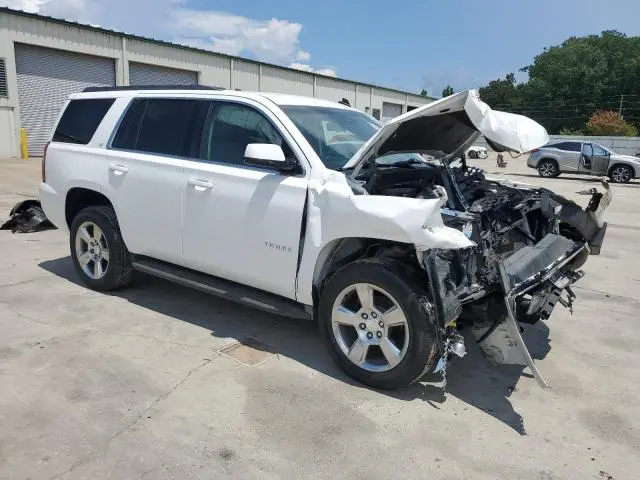 2015 CHEVROLET TAHOE C1500 LT  