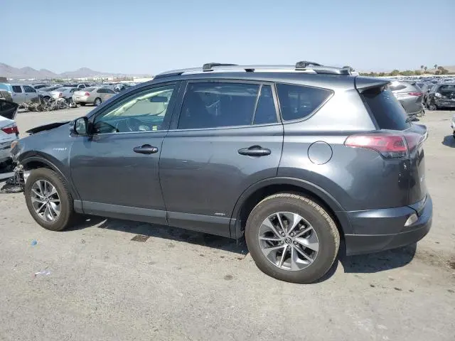 2017 TOYOTA RAV4 HV LE  