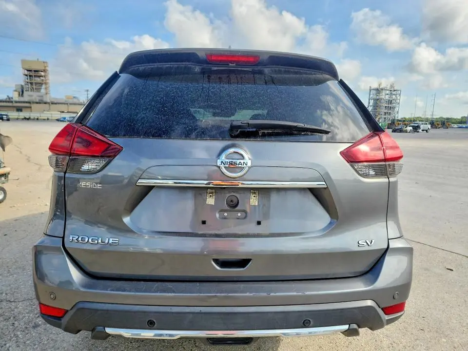 2019 NISSAN ROGUE SV  