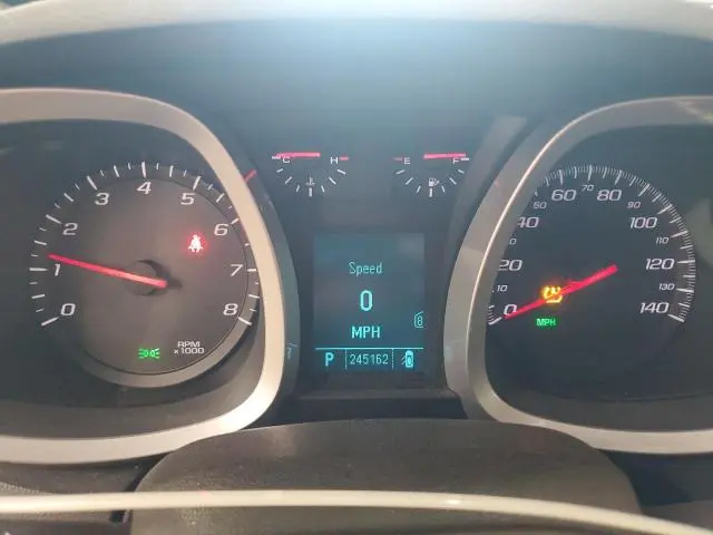 2011 CHEVROLET EQUINOX LTZ  
