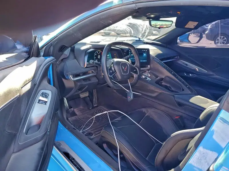 2024 CHEVROLET CORVETTE STINGRAY 1LT  