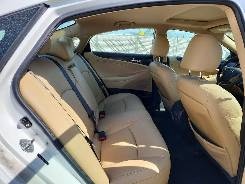 2011 HYUNDAI SONATA LIMITED 2.0T  