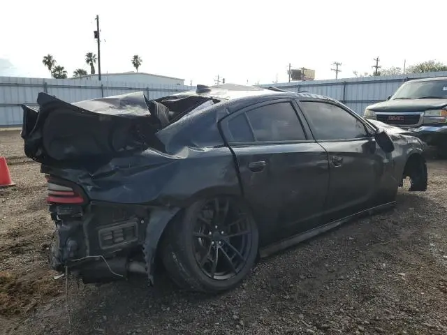 2021 DODGE CHARGER SCAT PACK  