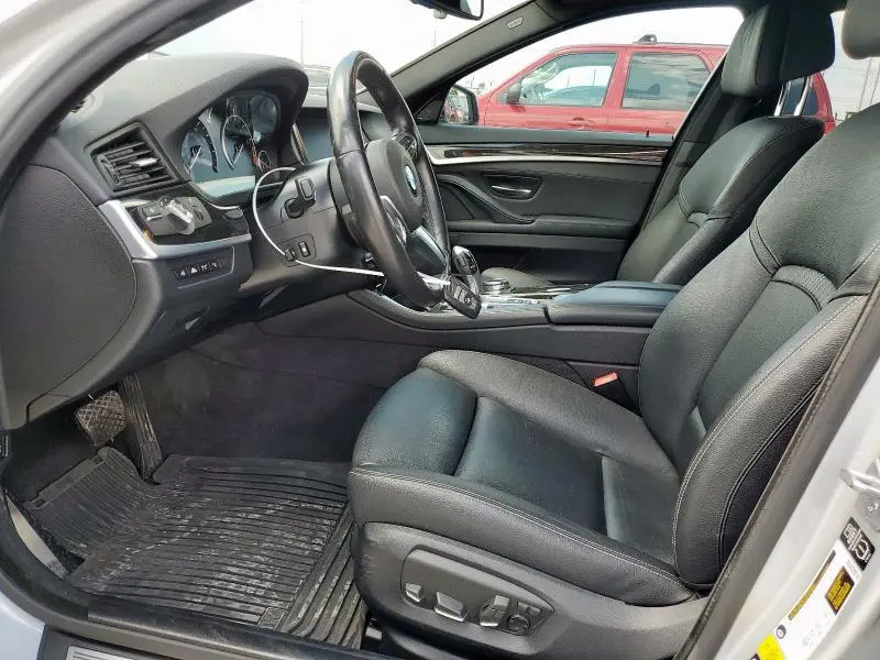 2014 BMW 535 XI  