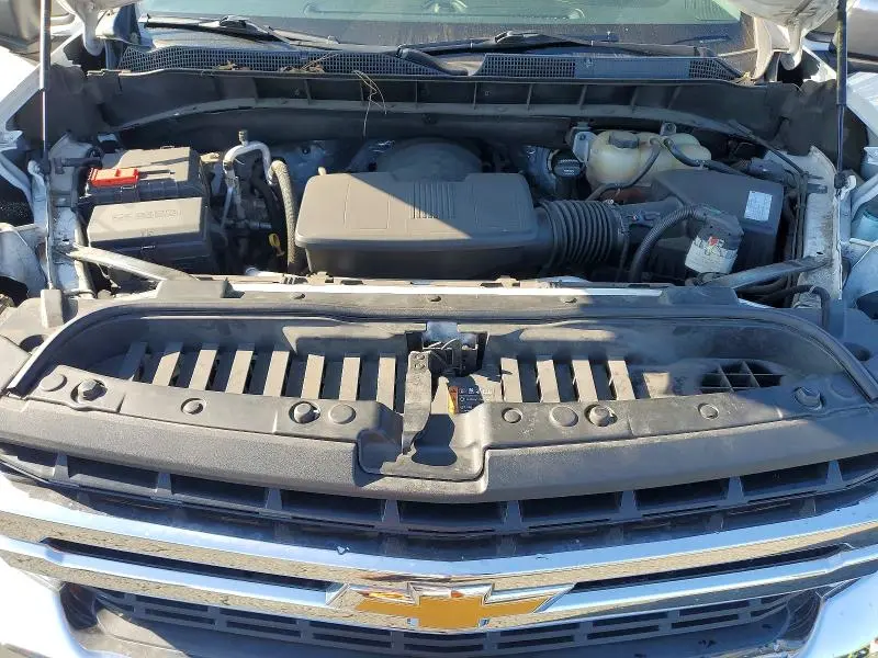 2021 CHEVROLET SILVERADO C1500 LT  