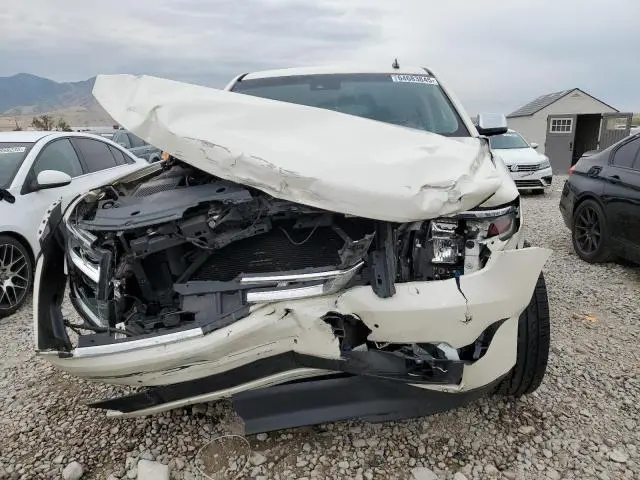 2015 CHEVROLET TAHOE K1500 LTZ  
