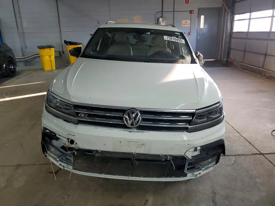 2019 VOLKSWAGEN TIGUAN SEL PREMIUM  
